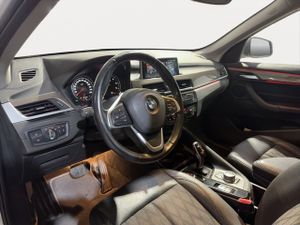 BMW X1 sdrive18d 110 kw (150 cv)  2022 Diésel - Foto 21