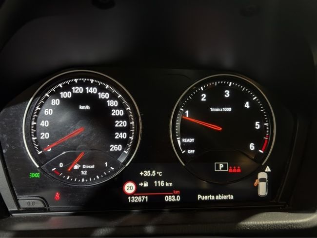 BMW X1 sdrive18d 110 kw (150 cv)