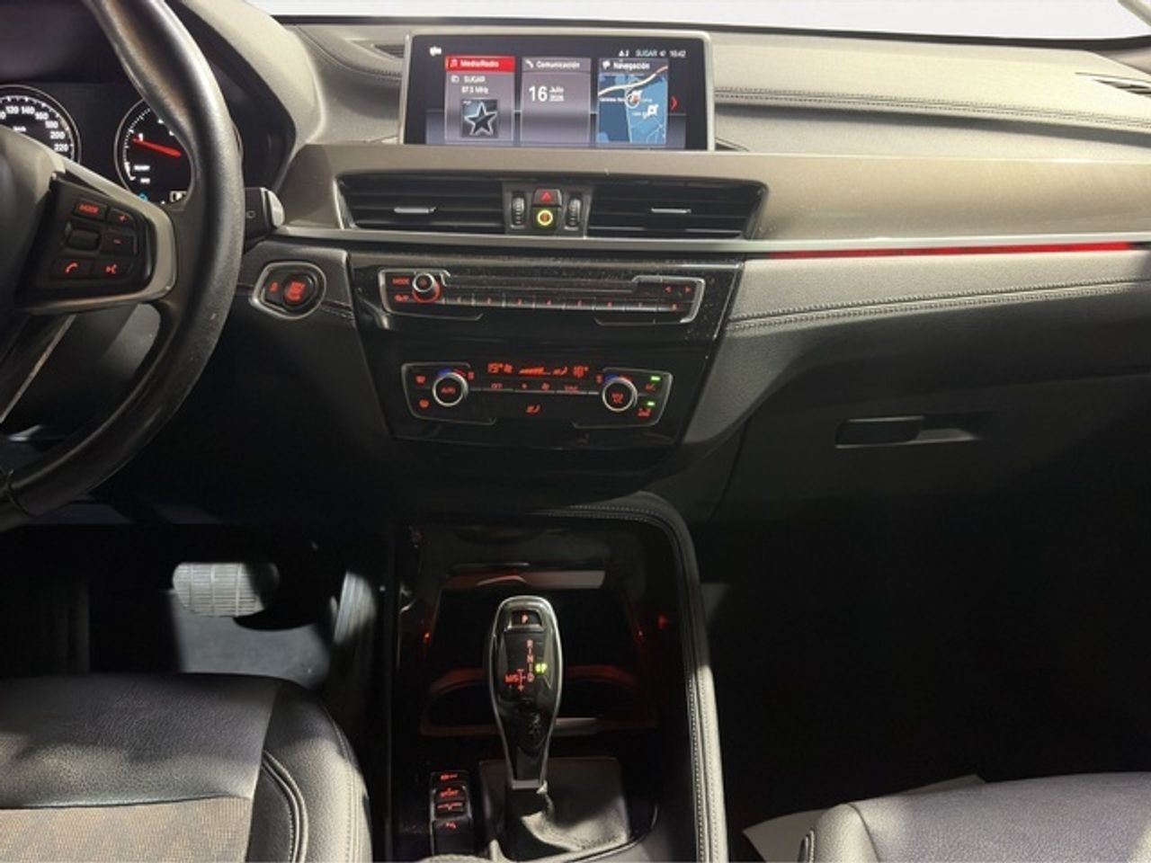 BMW X1 sdrive18d 110 kw (150 cv)  2022 Diésel - Foto 15