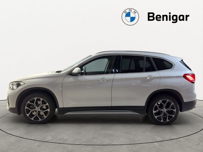 BMW X1 sdrive18d 110 kw (150 cv)