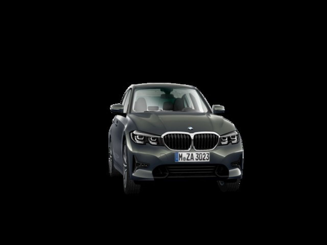 BMW Serie 3 320d 140 kw (190 cv)  2019 Diésel - Foto 9