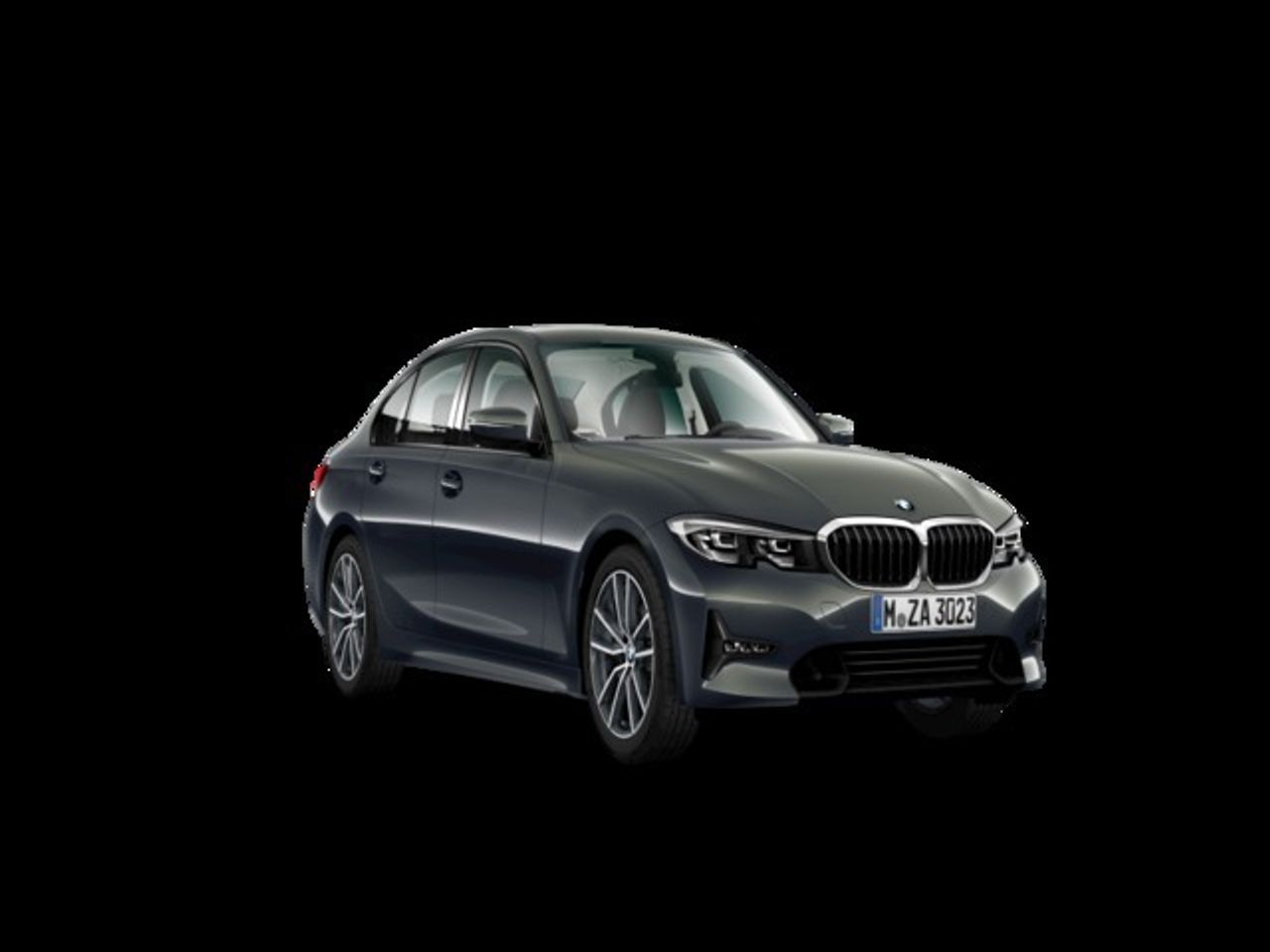 BMW Serie 3 320d 140 kw (190 cv)  2019 Diésel - Foto 11