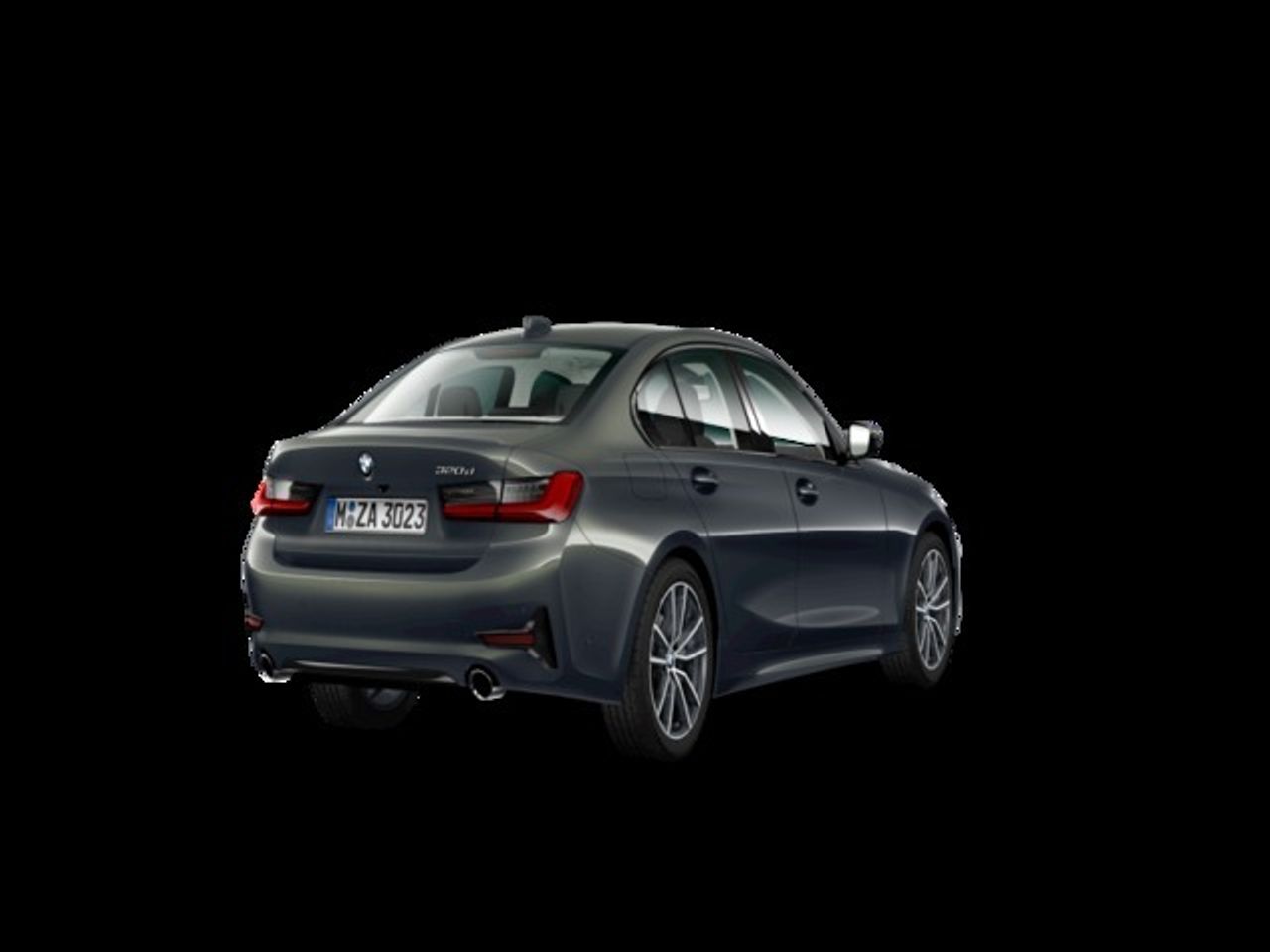 BMW Serie 3 320d 140 kw (190 cv)  2019 Diésel - Foto 13