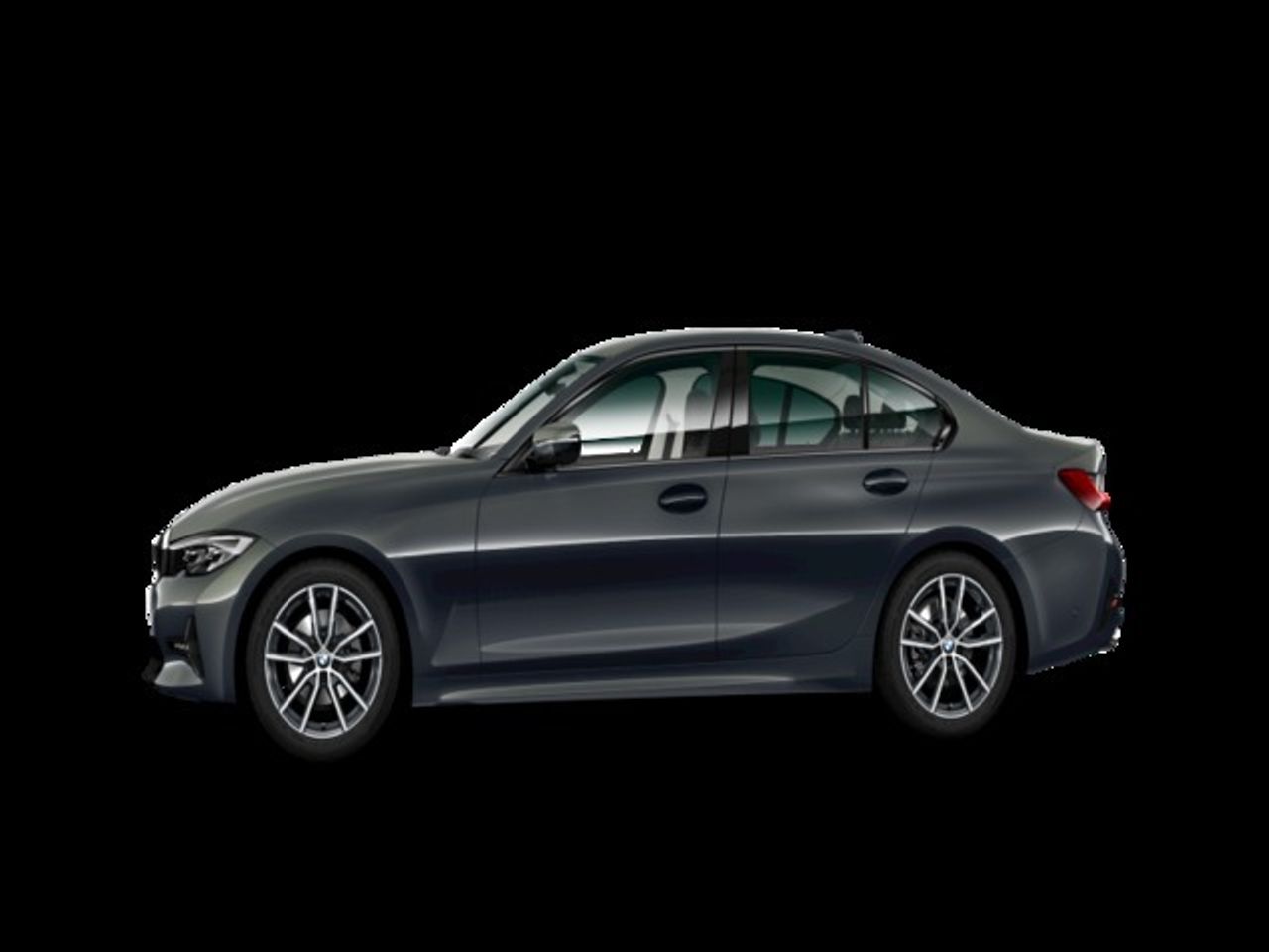 BMW Serie 3 320d 140 kw (190 cv)  2019 Diésel - Foto 7
