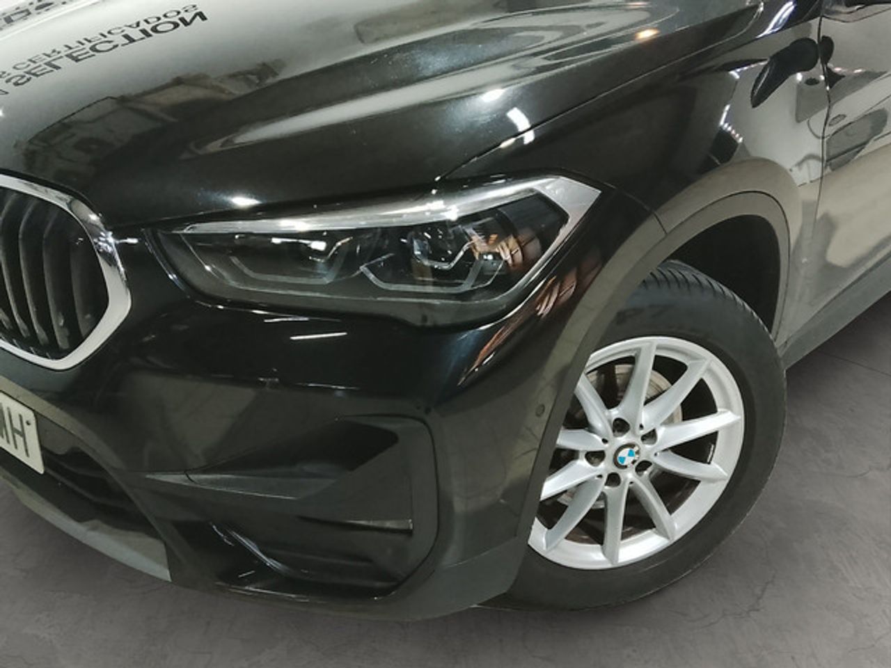 BMW X1 sdrive18d 110 kw (150 cv)  2021 Diésel - Foto 7