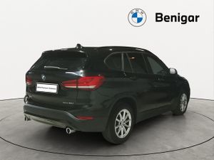 BMW X1 sdrive18d 110 kw (150 cv)  2021 Diésel - Foto 7