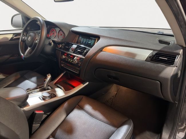BMW X4 xdrive20d 140 kw (190 cv)