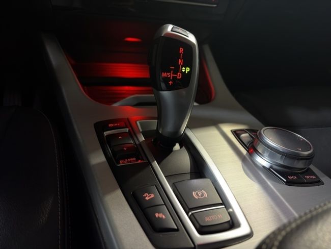 BMW X4 xdrive20d 140 kw (190 cv)
