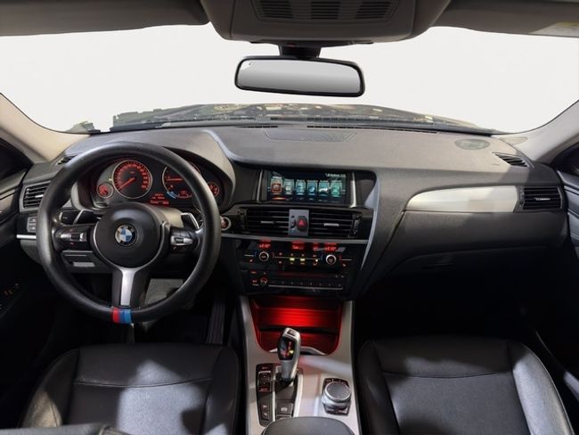 BMW X4 xdrive20d 140 kw (190 cv)