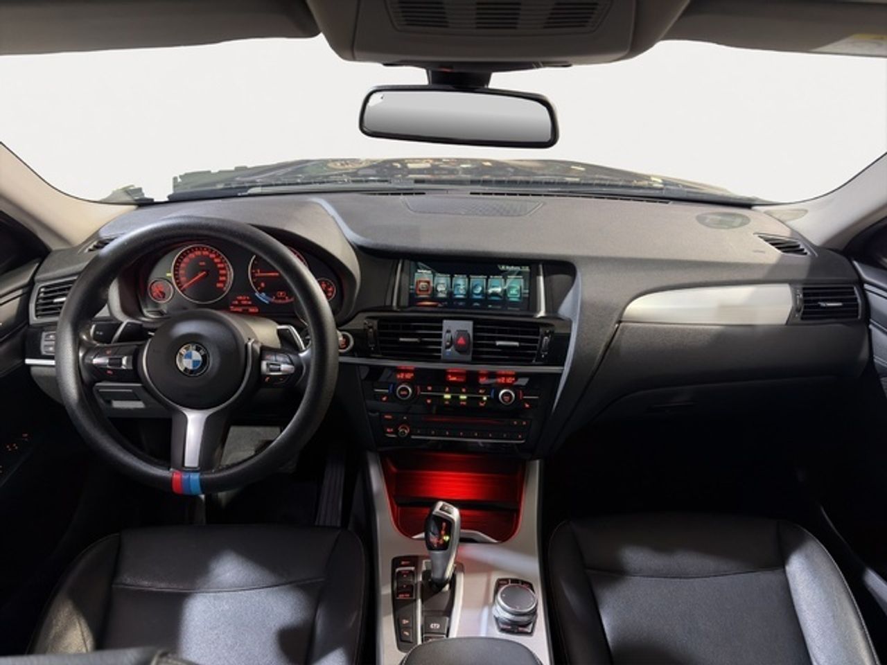 BMW X4 xdrive20d 140 kw (190 cv)  2017 Diésel - Foto 8