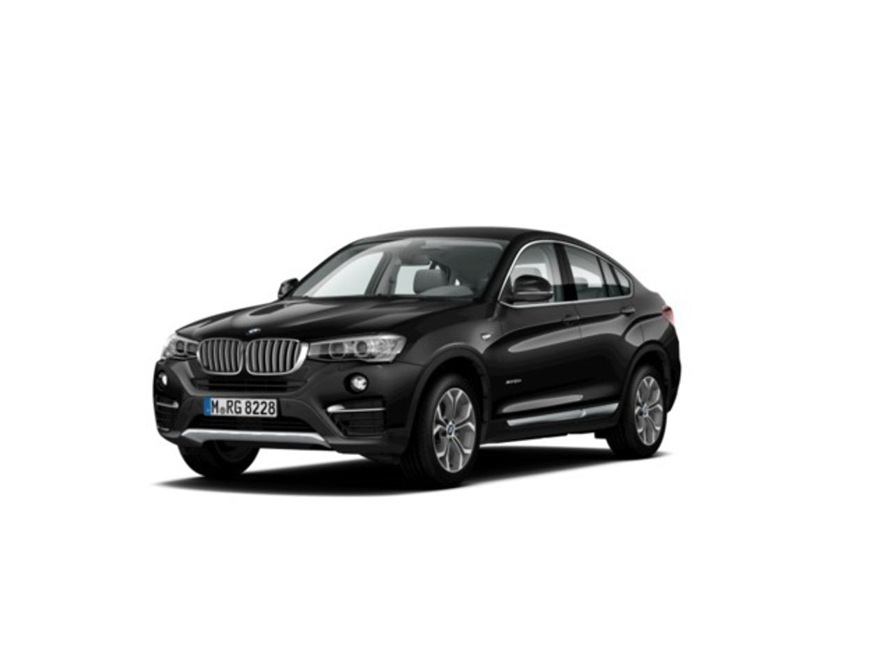 BMW X4 xdrive20d 140 kw (190 cv)  2017 Diésel - Foto 4