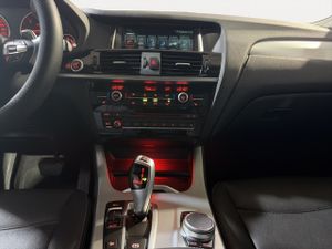 BMW X4 xdrive20d 140 kw (190 cv)  2017 Diésel - Foto 23