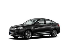 BMW X4 xdrive20d 140 kw (190 cv)  2017 Diésel - Foto 7