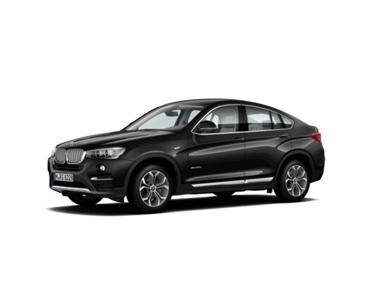 BMW X4 xdrive20d 140 kw (190 cv)  2017 Diésel - Foto 5