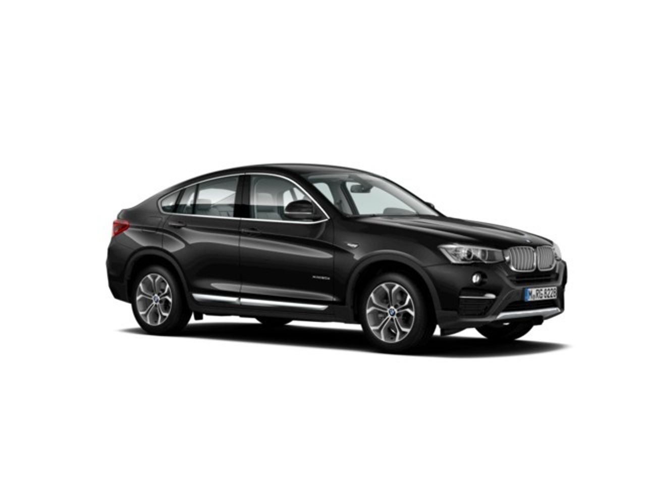 BMW X4 xdrive20d 140 kw (190 cv)  2017 Diésel - Foto 6