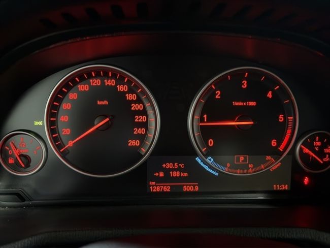 BMW X4 xdrive20d 140 kw (190 cv)