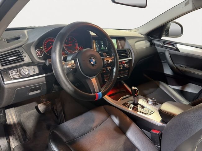 BMW X4 xdrive20d 140 kw (190 cv)
