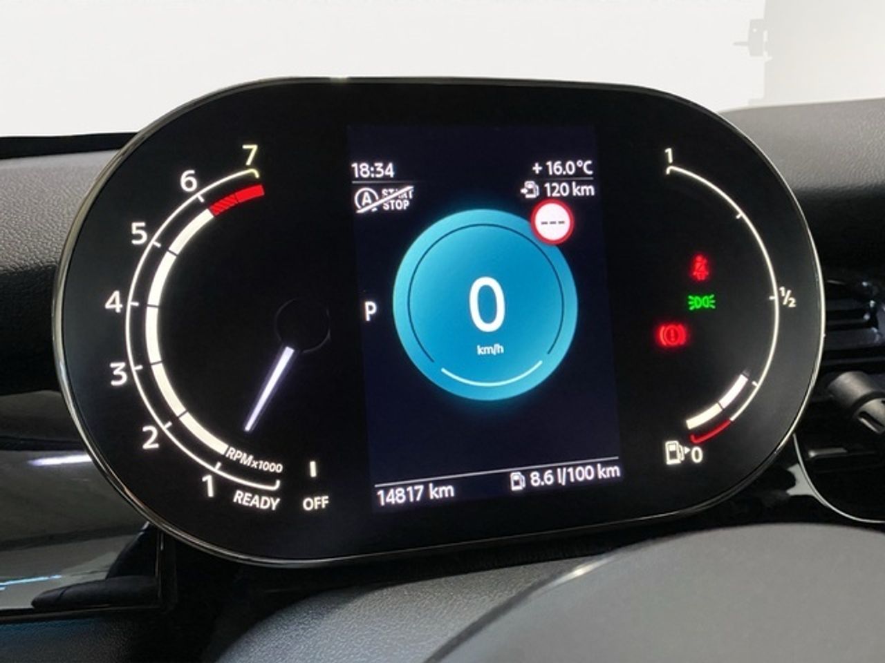MINI Cooper 100 kw (136 cv)  2024 Gasolina - Foto 15