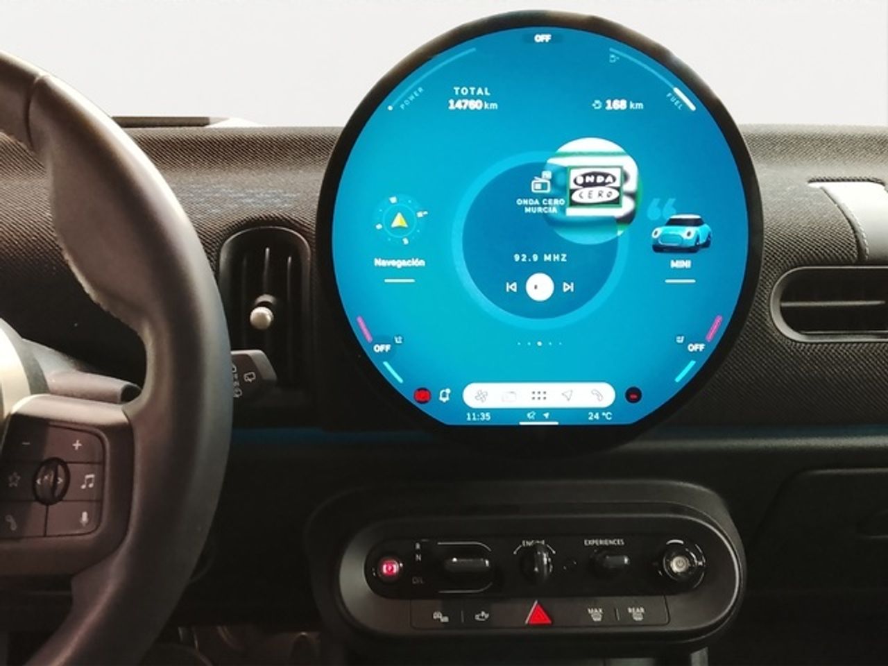 MINI Cooper c 115 kw (156 cv)  2025 Gasolina - Foto 14
