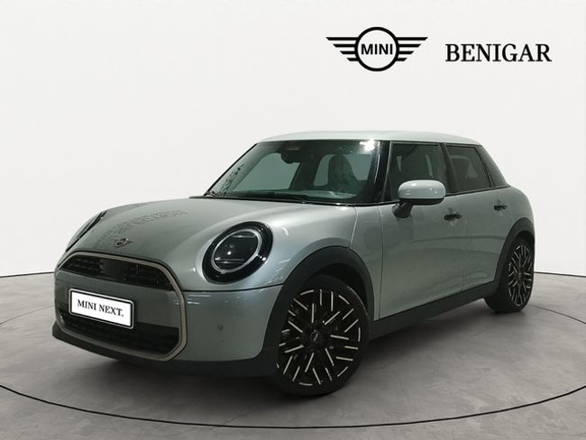 MINI Cooper c 115 kw (156 cv)