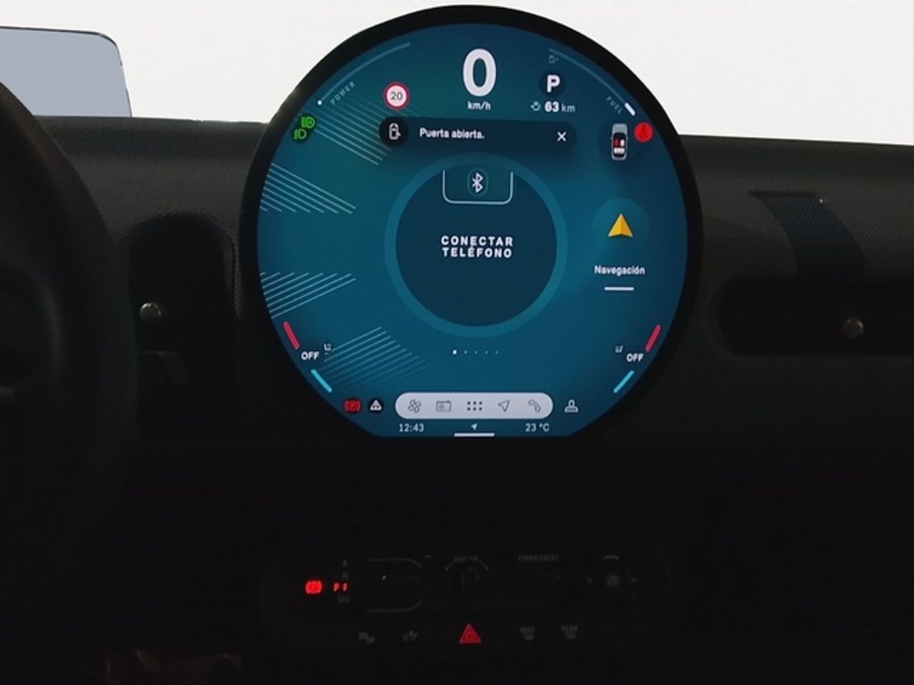MINI Cooper c 115 kw (156 cv)  2025 Gasolina - Foto 14
