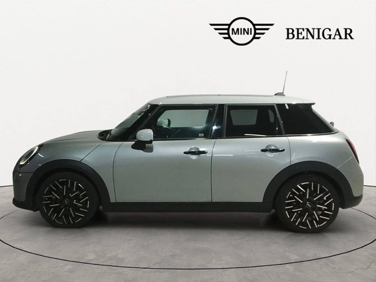 MINI Cooper c 115 kw (156 cv)  2025 Gasolina - Foto 4