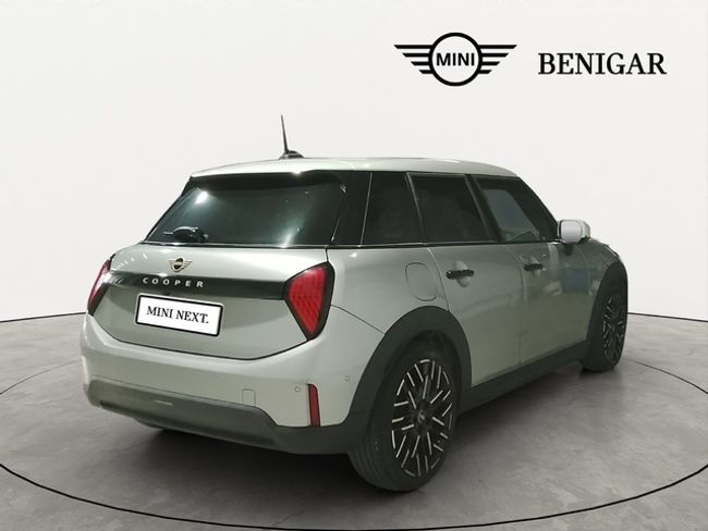 MINI Cooper c 115 kw (156 cv)