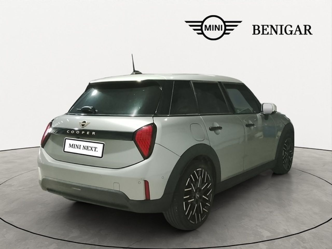 MINI Cooper c 115 kw (156 cv)  2025 Gasolina - Foto 5