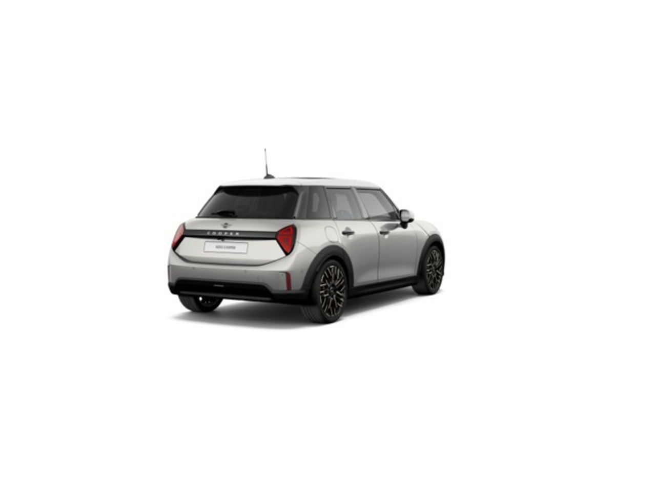 MINI Cooper c 115 kw (156 cv)  2025 Gasolina - Foto 12