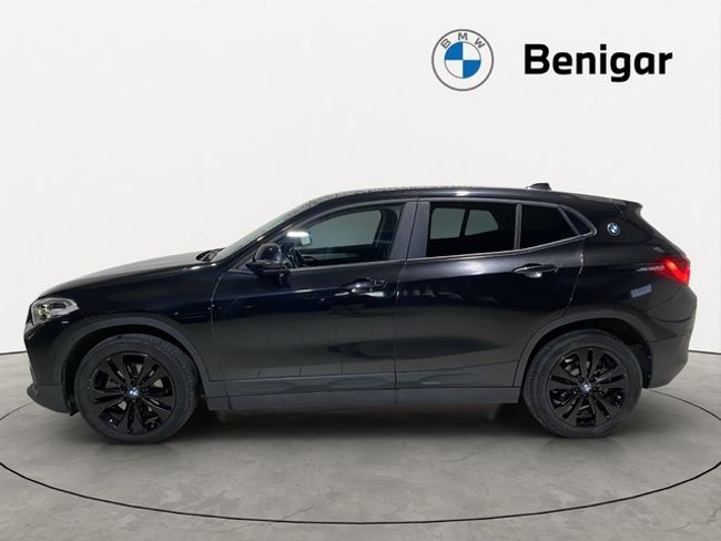 BMW X2 xdrive18d 110 kw (150 cv)