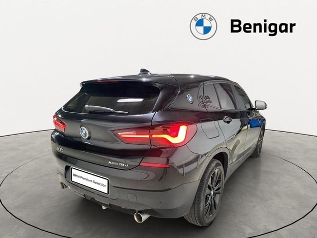 BMW X2 xdrive18d 110 kw (150 cv)