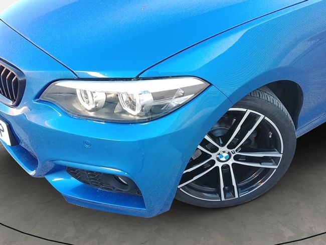 BMW Serie 2 218d cabrio 110 kw (150 cv)