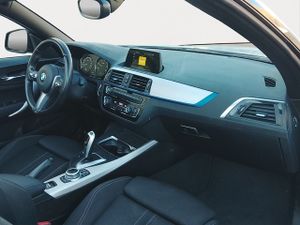 BMW Serie 2 218d cabrio 110 kw (150 cv)  2020 Diésel - Foto 15