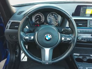 BMW Serie 2 218d cabrio 110 kw (150 cv)  2020 Diésel - Foto 23