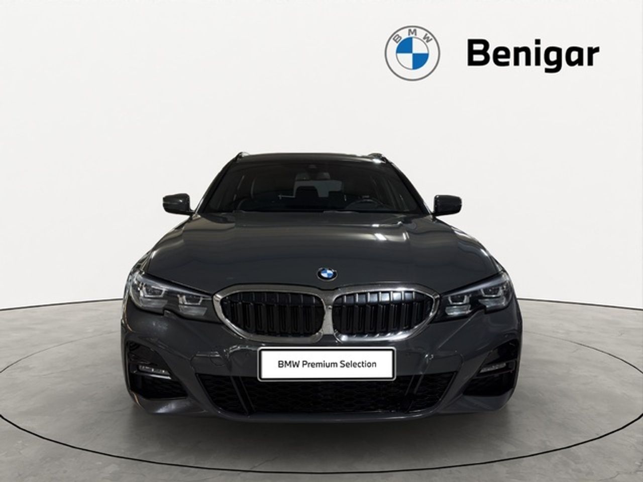 BMW Serie 3 318d touring 110 kw (150 cv)  2020 Diésel - Foto 3