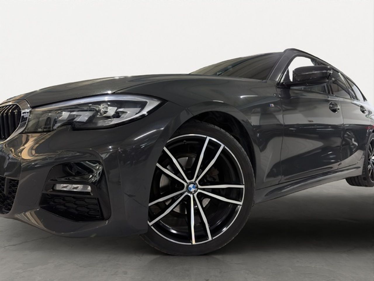 BMW Serie 3 318d touring 110 kw (150 cv)  2020 Diésel - Foto 7