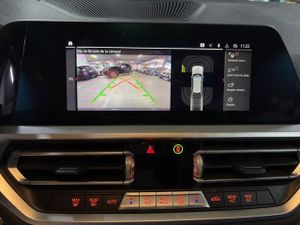BMW Serie 3 318d touring 110 kw (150 cv)  2020 Diésel - Foto 29