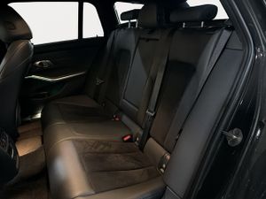 BMW Serie 3 318d touring 110 kw (150 cv)  2020 Diésel - Foto 17