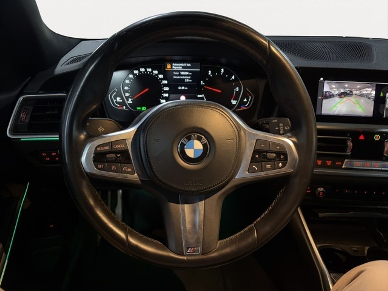BMW Serie 3 318d touring 110 kw (150 cv)  2020 Diésel - Foto 13