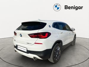 BMW X2 sdrive18d business 110 kw (150 cv)  2022 Diésel - Foto 7