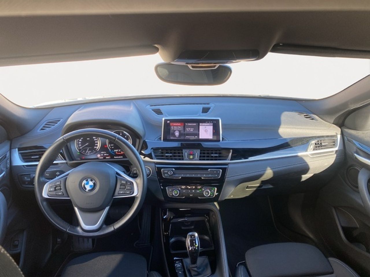 BMW X2 sdrive18d business 110 kw (150 cv)  2022 Diésel - Foto 8