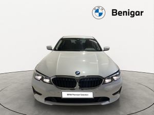 BMW Serie 3 320d 140 kw (190 cv)  2022 Diésel - Foto 3
