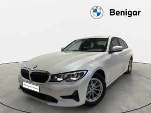 BMW Serie 3 320d 140 kw (190 cv)  2022 Diésel - Foto 2
