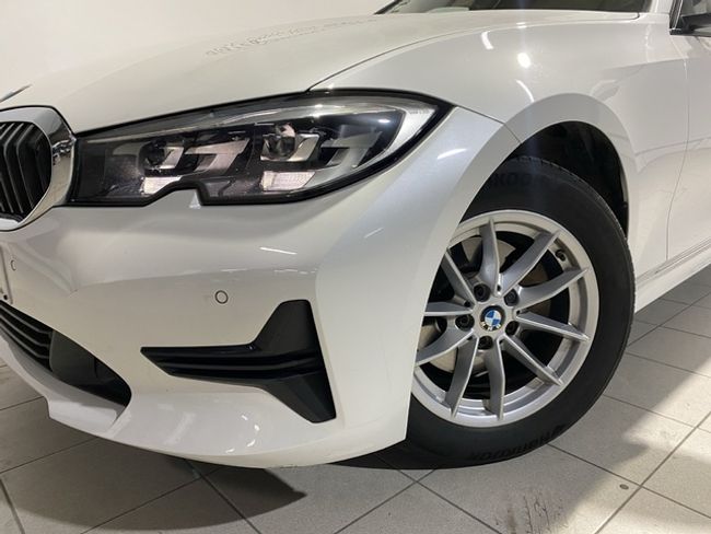 BMW Serie 3 320d 140 kw (190 cv)