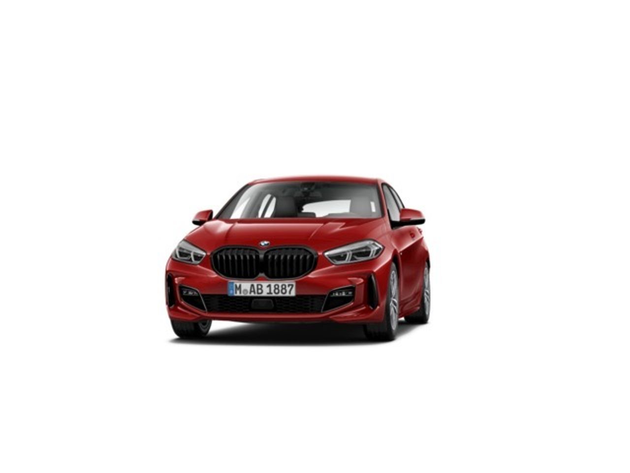 BMW Serie 1 116d 85 kw (116 cv)  2024 Diésel - Foto 3