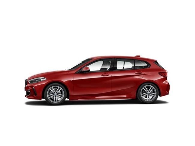 BMW Serie 1 116d 85 kw (116 cv)