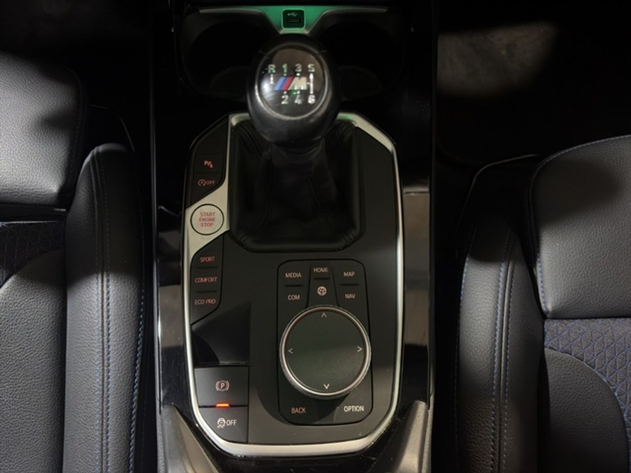 BMW Serie 1 116d 85 kw (116 cv)  2024 Diésel - Foto 14
