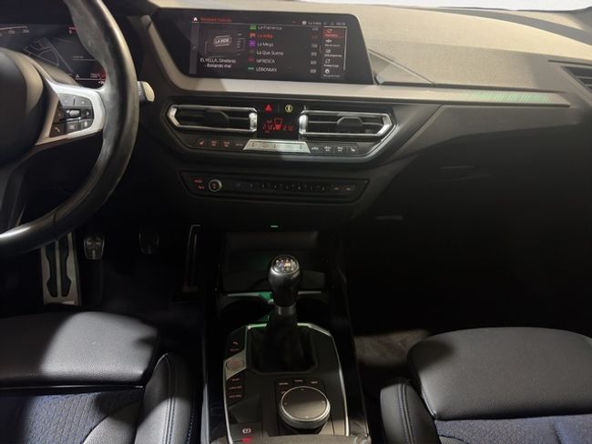 BMW Serie 1 116d 85 kw (116 cv)