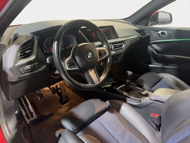 BMW Serie 1 116d 85 kw (116 cv)