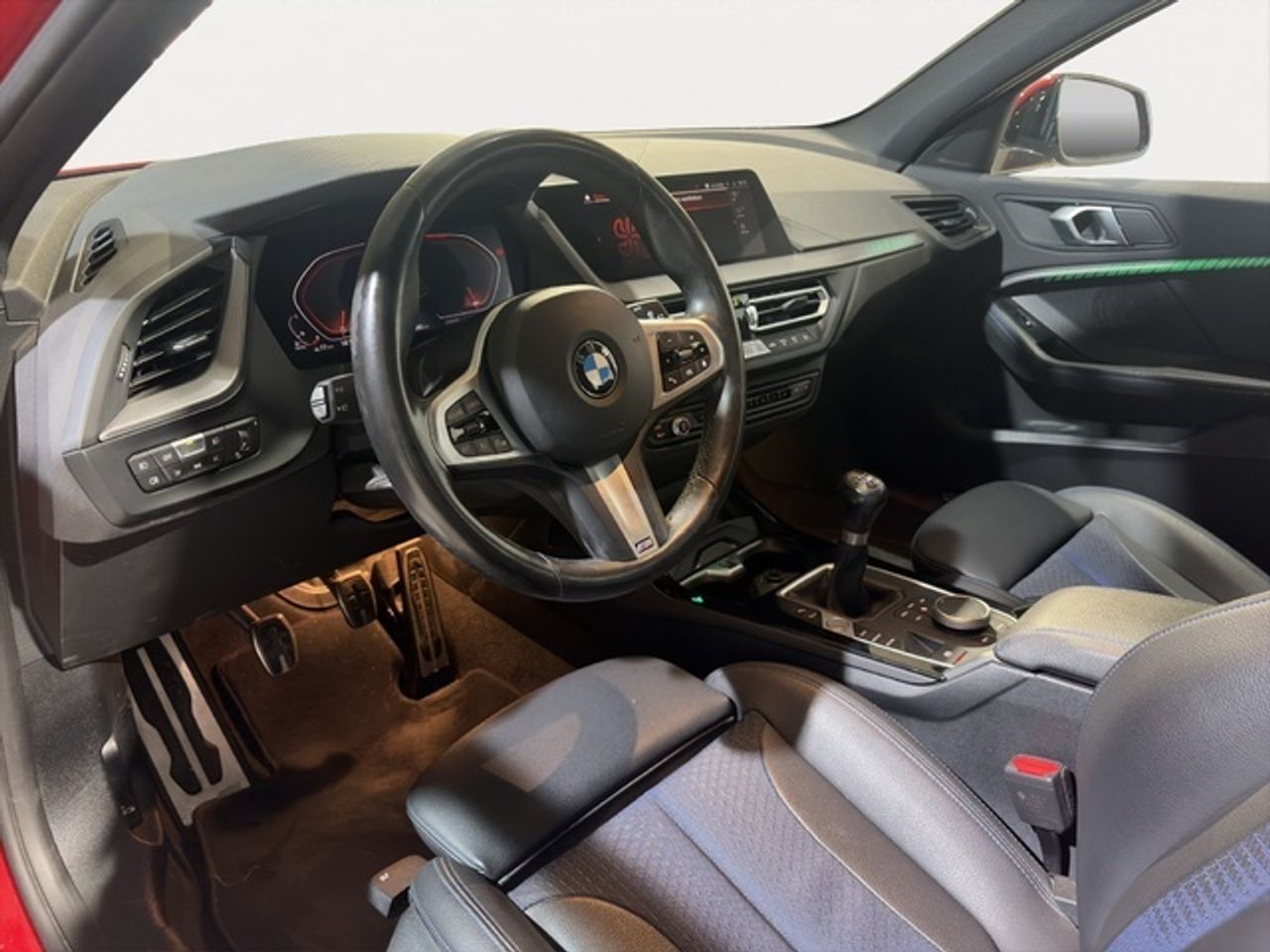 BMW Serie 1 116d 85 kw (116 cv)  2024 Diésel - Foto 12